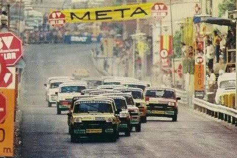 50 años del Circuito de Guadalope de Alcañiz
