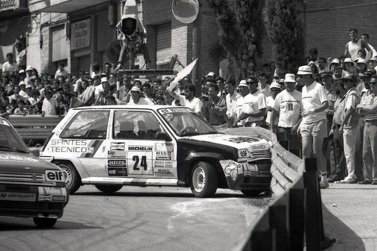 50 años del Circuito de Guadalope de Alcañiz