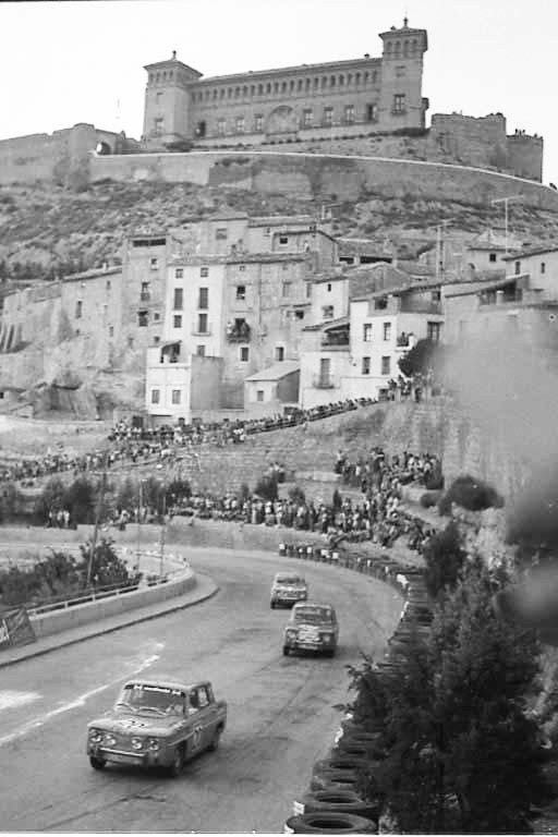 50 años del Circuito de Guadalope de Alcañiz