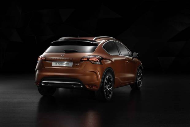 Ya se pueden pedir los nuevos DS 4 y DS 4 Crossback