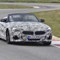 Nuevo BMW Z4, desvelado en versión camuflada antes de París