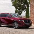 Mazda CX-80: Un suv de cinco metros para entrar en primera clase desde 60.000 euros