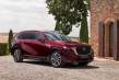 Mazda CX-80: Un suv de cinco metros para entrar en primera clase desde 60.000 euros