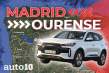 Consumo real del EBRO S400 híbrido: prueba de más de 1.000 km de Madrid a Ourense