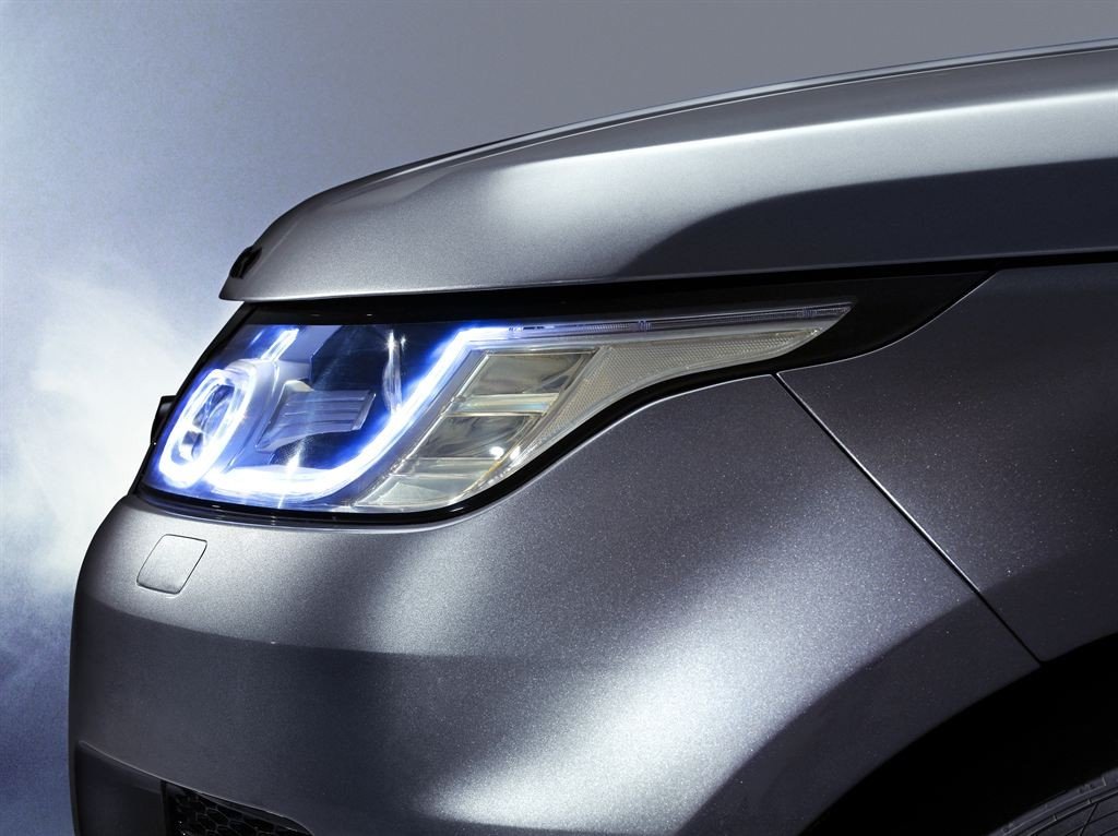 Nuevo Range Rover Sport, más ligero y más ágil