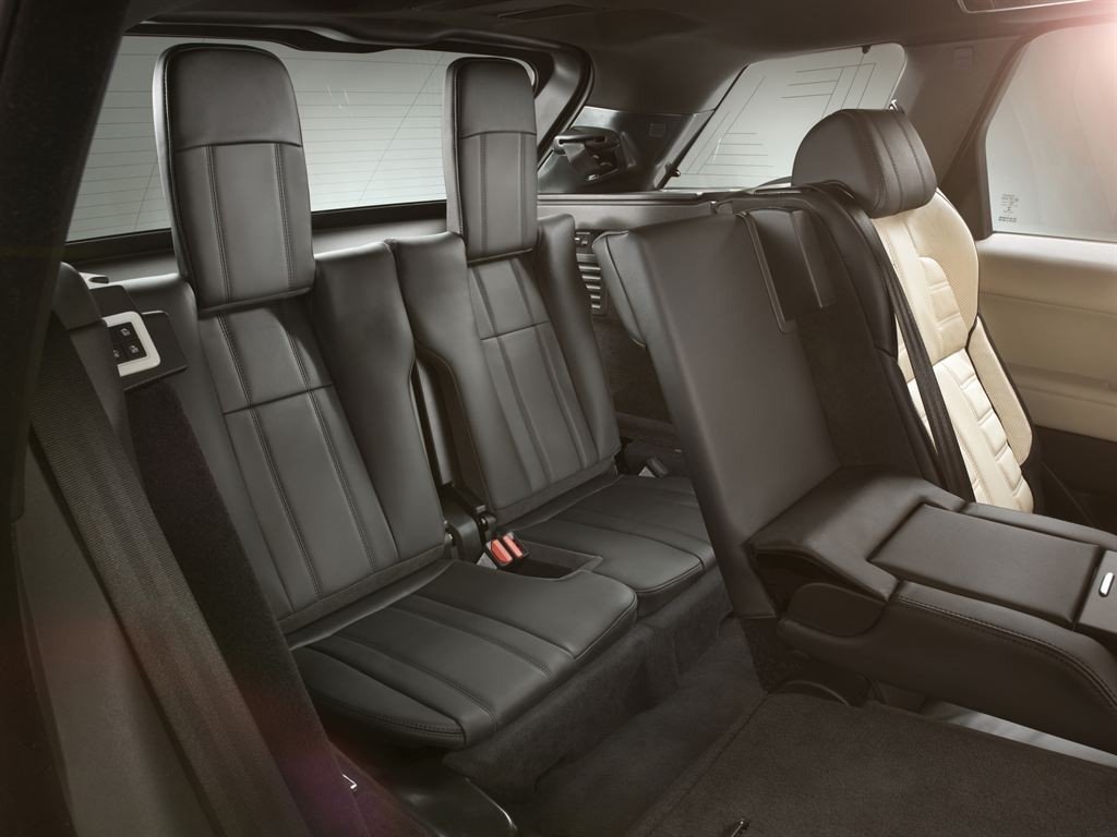 Nuevo Range Rover Sport, más ligero y más ágil