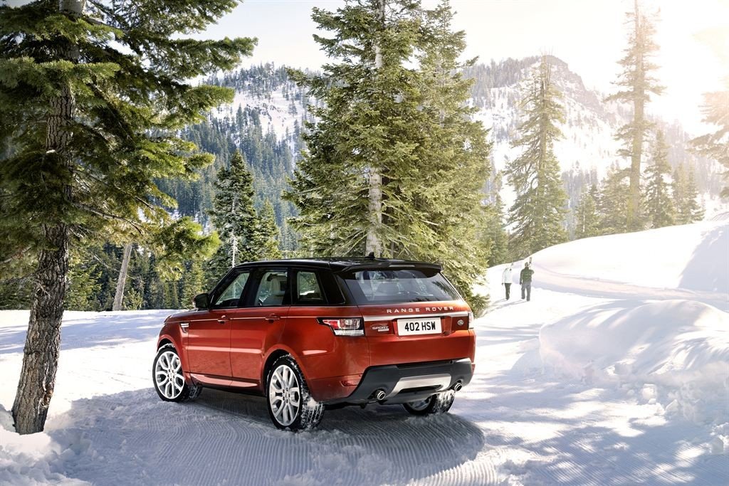 Nuevo Range Rover Sport, más ligero y más ágil
