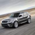 Nuevo Range Rover Sport, más ligero y más ágil