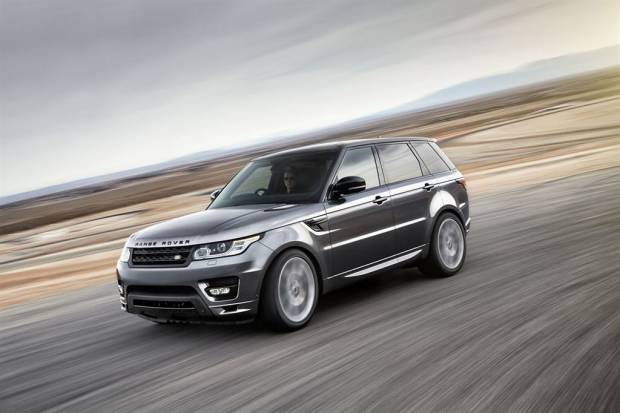Nuevo Range Rover Sport, más ligero y más ágil