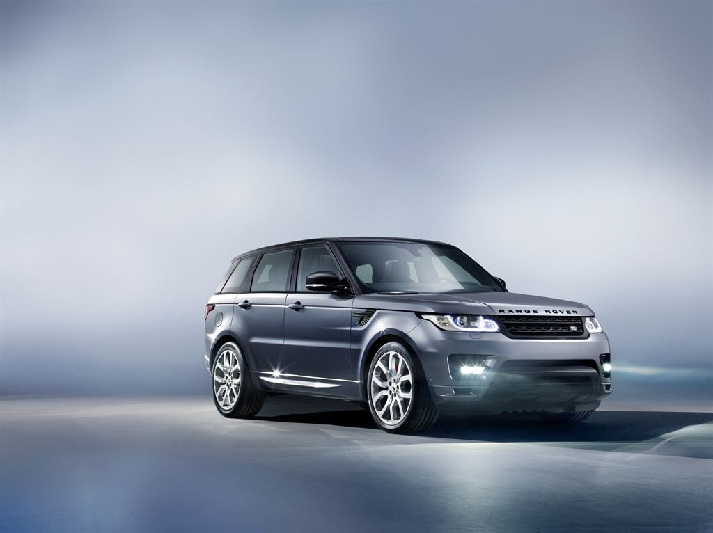 Nuevo Range Rover Sport, más ligero y más ágil