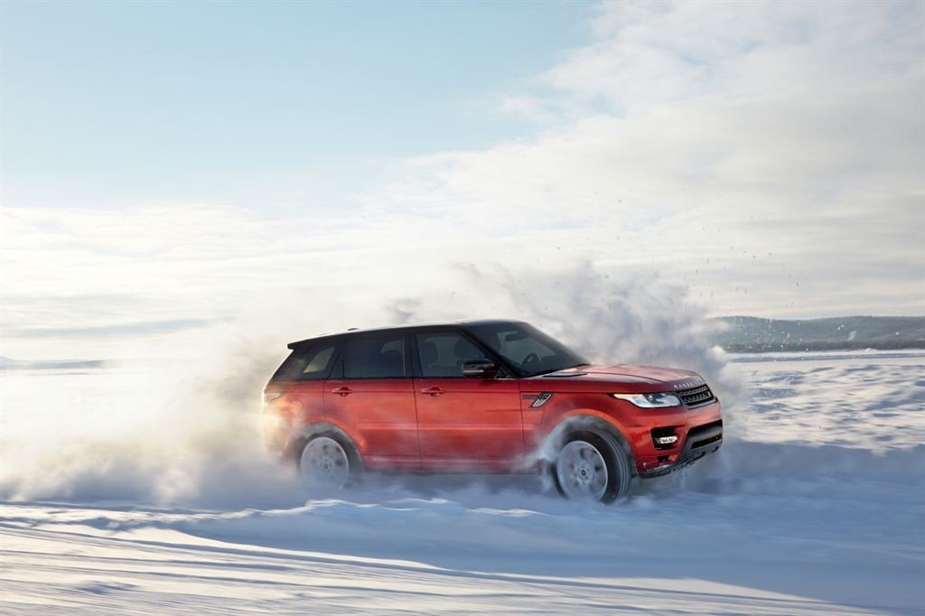 Nuevo Range Rover Sport, más ligero y más ágil