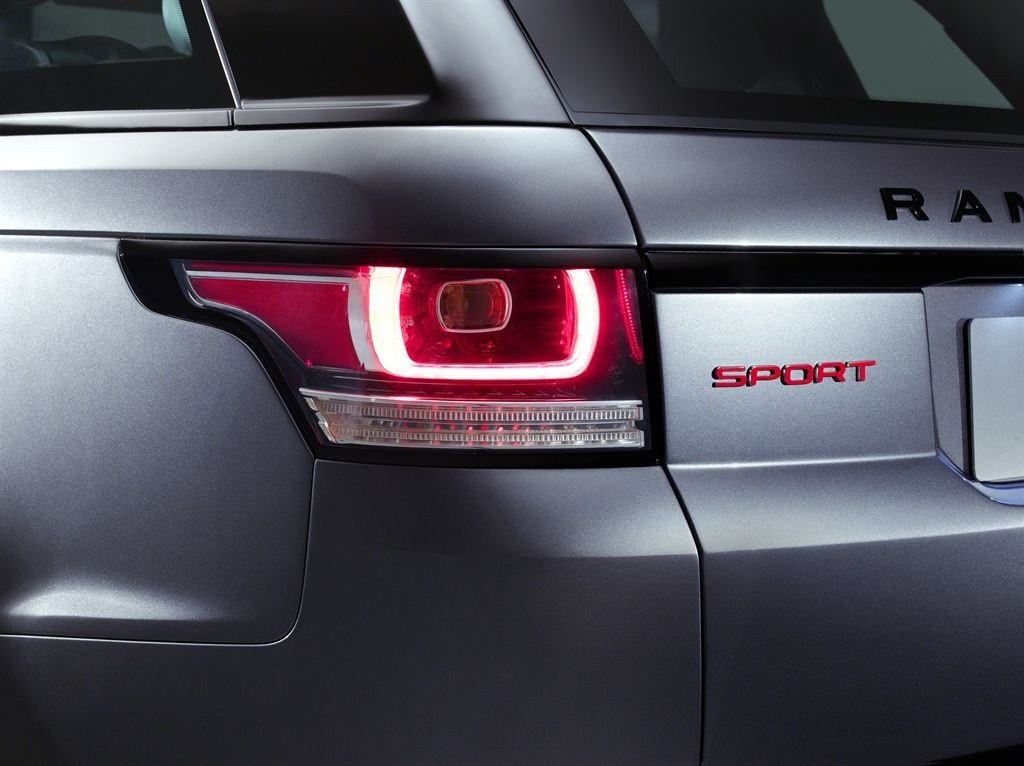 Nuevo Range Rover Sport, más ligero y más ágil