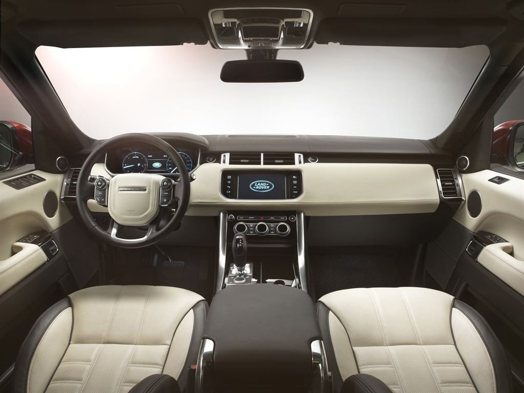 Nuevo Range Rover Sport, más ligero y más ágil