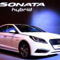 Hyundai presenta el Sonata Híbrido que llegará en 2015