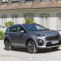Nuevo Kia Sportage 2018, con versión híbrida suave