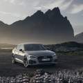 Nuevo Audi A5: cambio de imagen leve y mucha más tecnología