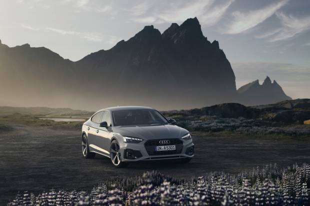 Nuevo Audi A5: cambio de imagen leve y mucha más tecnología