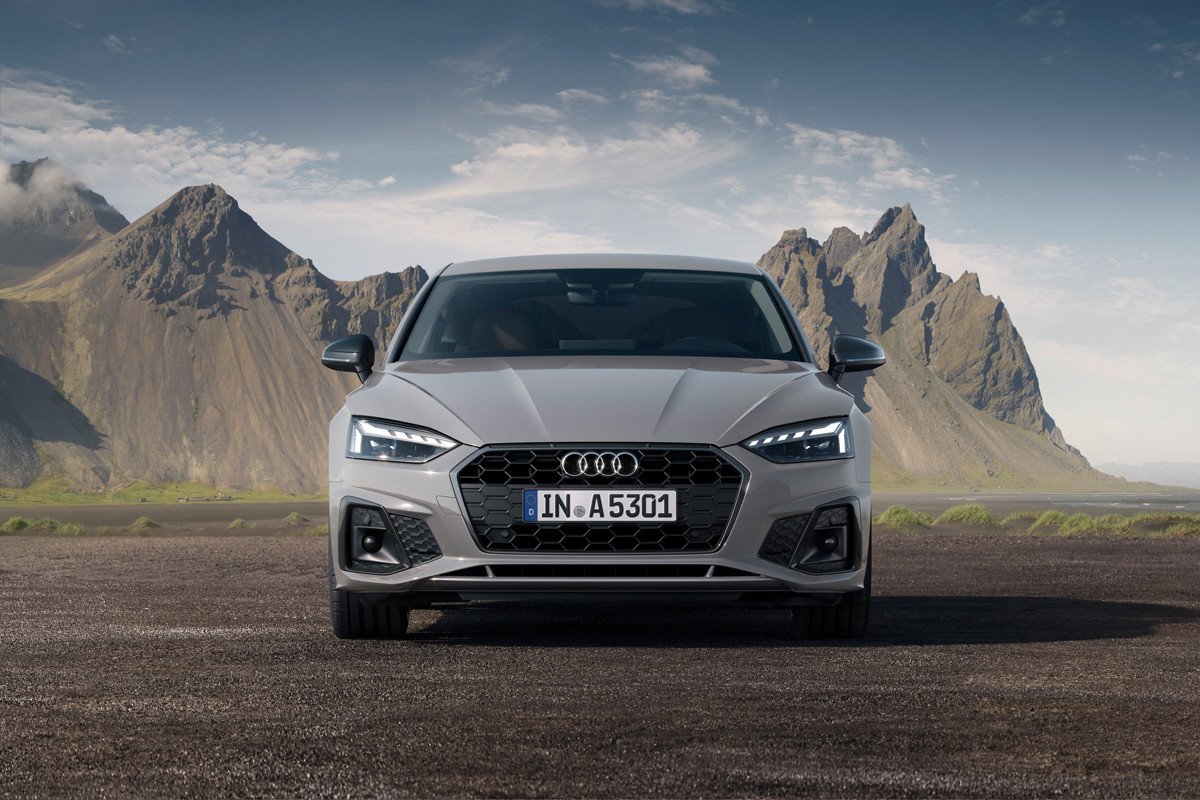 Nuevo Audi A5: cambio de imagen leve y mucha más tecnología