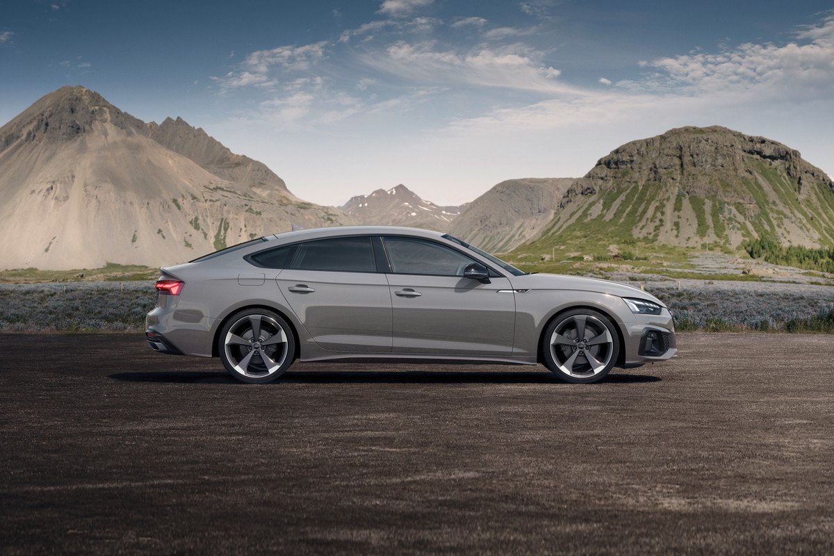 Nuevo Audi A5: cambio de imagen leve y mucha más tecnología