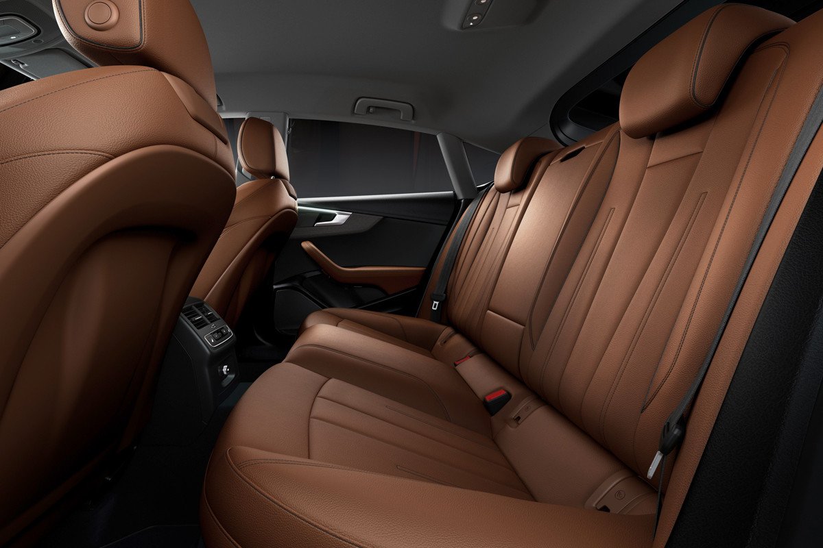 Nuevo Audi A5: cambio de imagen leve y mucha más tecnología