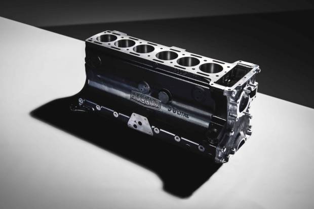 Jaguar vuelve a fabricar el motor 3.8 XK para sus clásicos