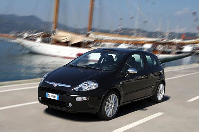 Novedades 2010: Coches urbanos