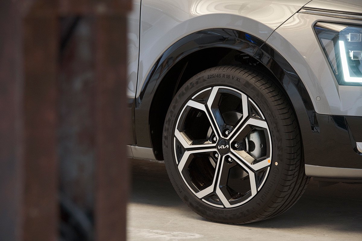 Primer contacto con el nuevo Kia Niro