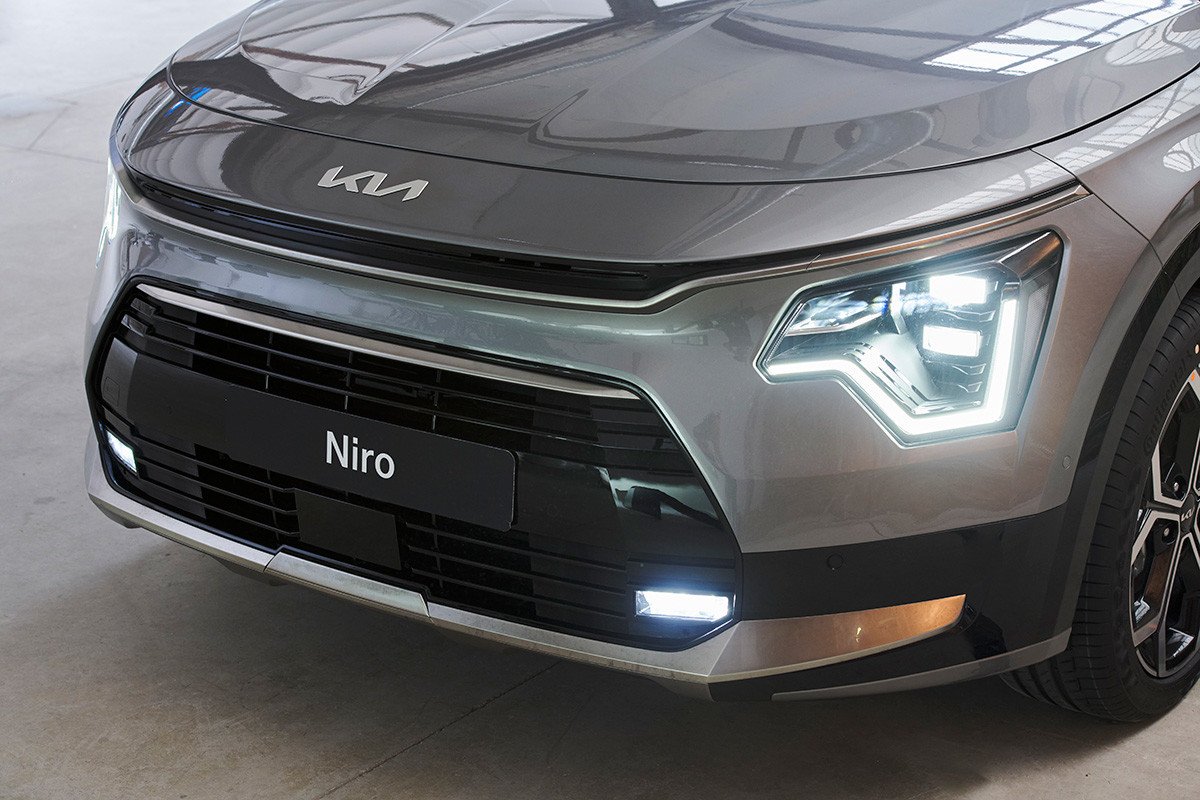 Primer contacto con el nuevo Kia Niro