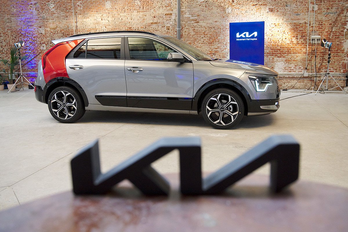 Primer contacto con el nuevo Kia Niro