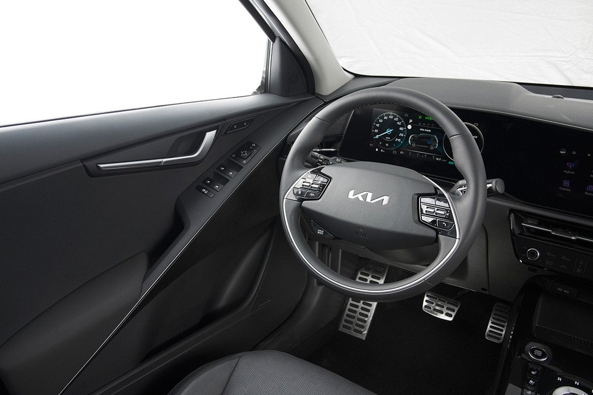 Primer contacto con el nuevo Kia Niro