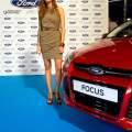 El Fútbol Focus Challenge de Ford comienza