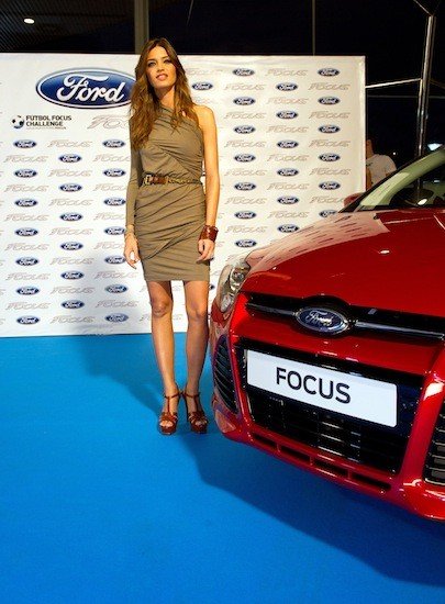 Ford Focus Challenge