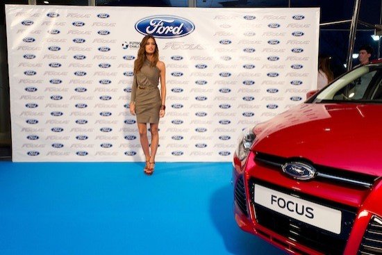 El Fútbol Focus Challenge de Ford comienza