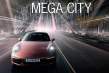 Calendario Porsche 2013: Mega City