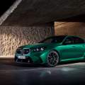Nuevo BMW M5: El primero de la historia con un V8 Híbrido de 727 cv y etiqueta Cero