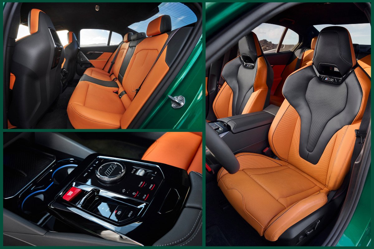 BMW M5 2024
