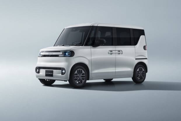 BYD apuesta por un coche de estilo japonés que puede ser perfecto para Europa