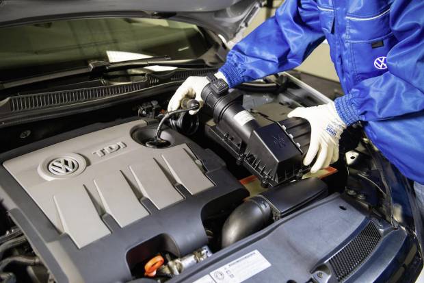 Volkswagen presenta las medidas para los motores TDI EA189