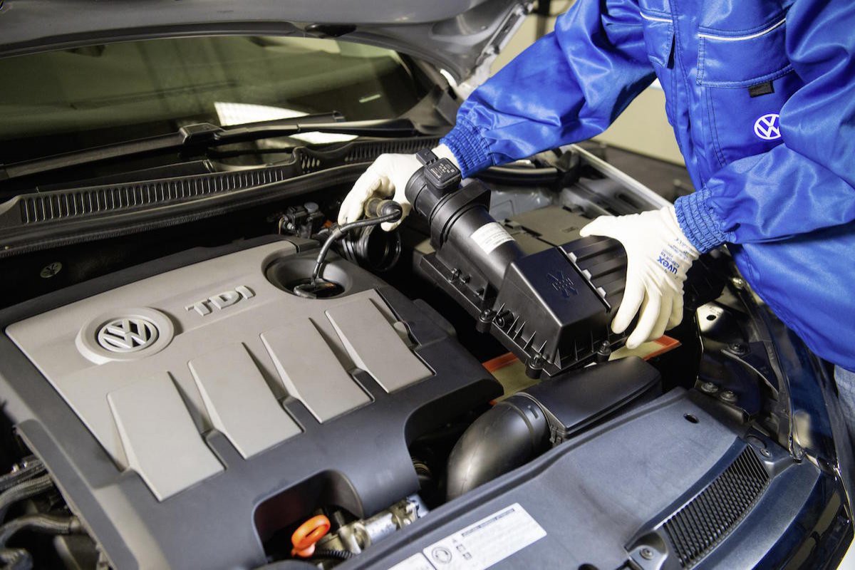 Volkswagen presenta las medidas para los motores TDI EA189