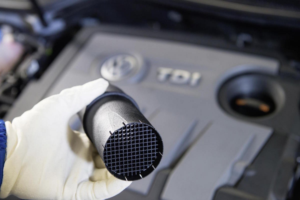 Volkswagen presenta las medidas para los motores TDI EA189