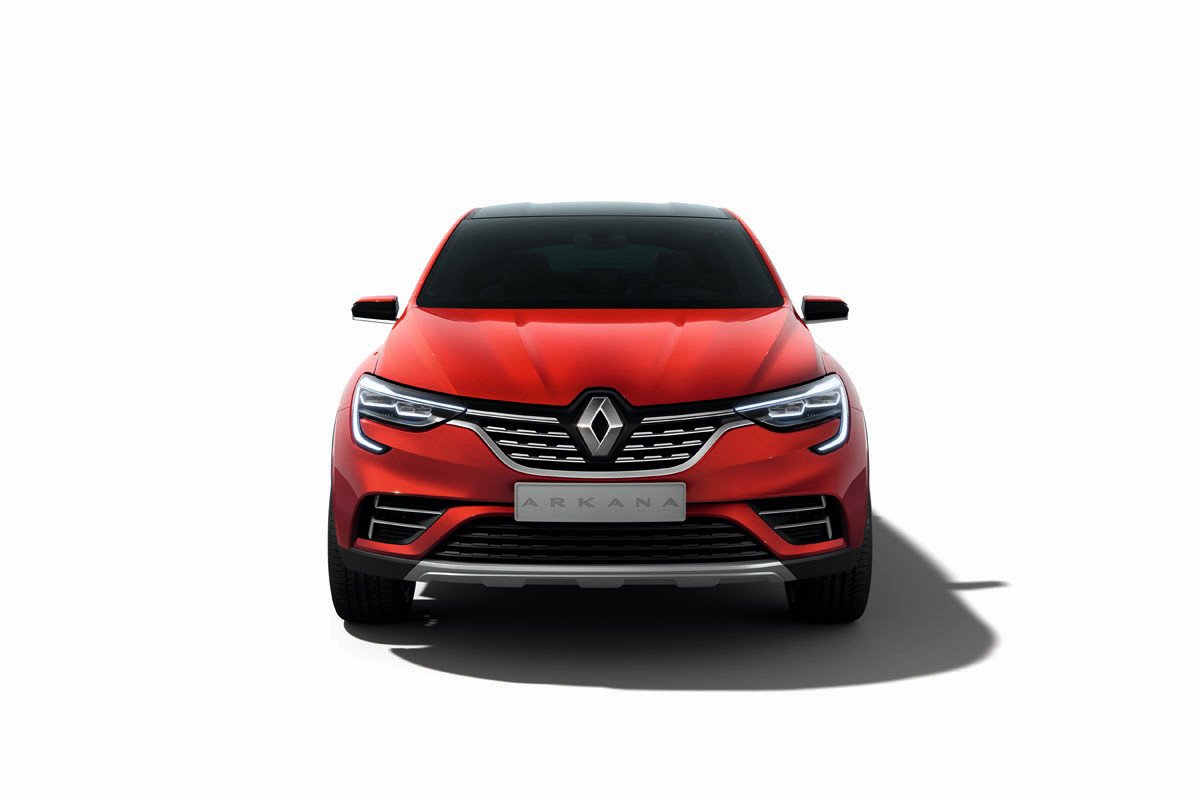 Nuevo Renault Arkana, el primer SUV coupé de Renault