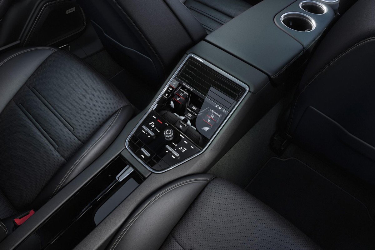 Porsche Panamera 10 Years Editon: edición especial de cumpleaños