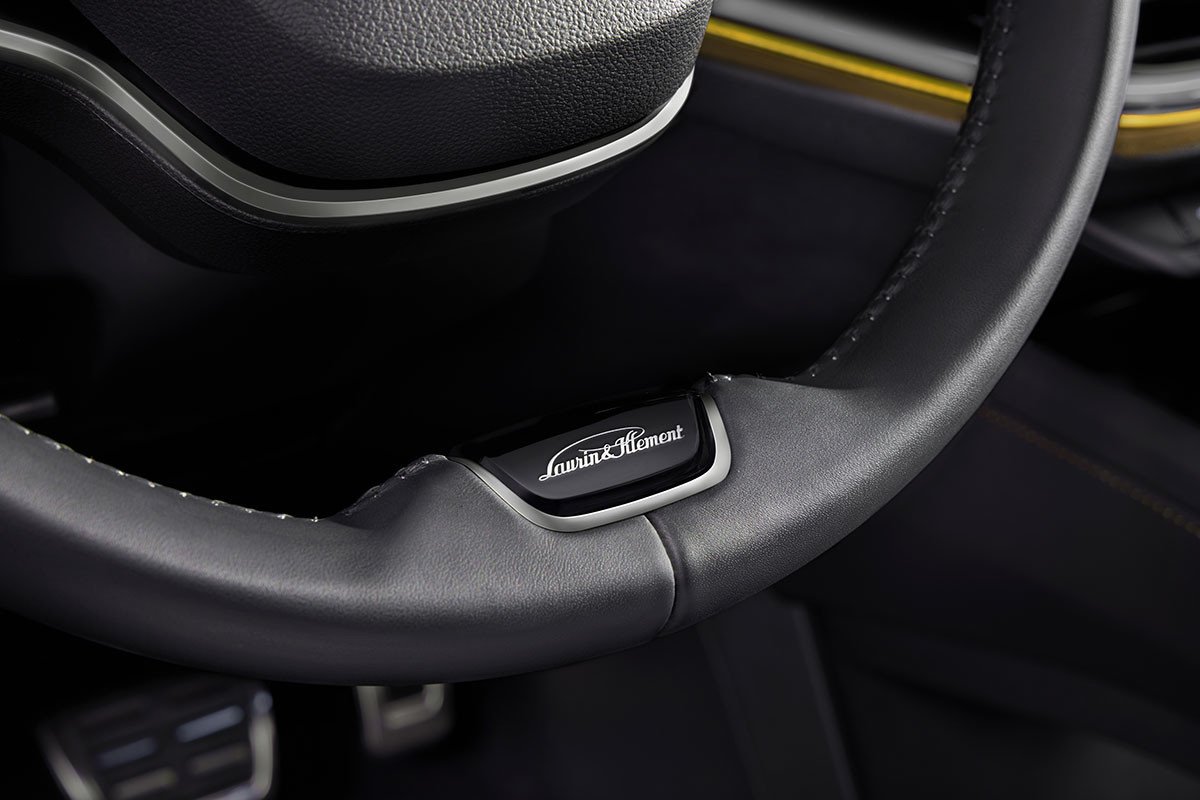 Novedades para el Skoda Enyaq: más potencia, autonomía y nuevo acabado Laurin&Klement