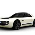 Honda Sports EV Concept, deportivo, eléctrico y retro