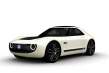 Honda Sports EV Concept, deportivo, eléctrico y retro