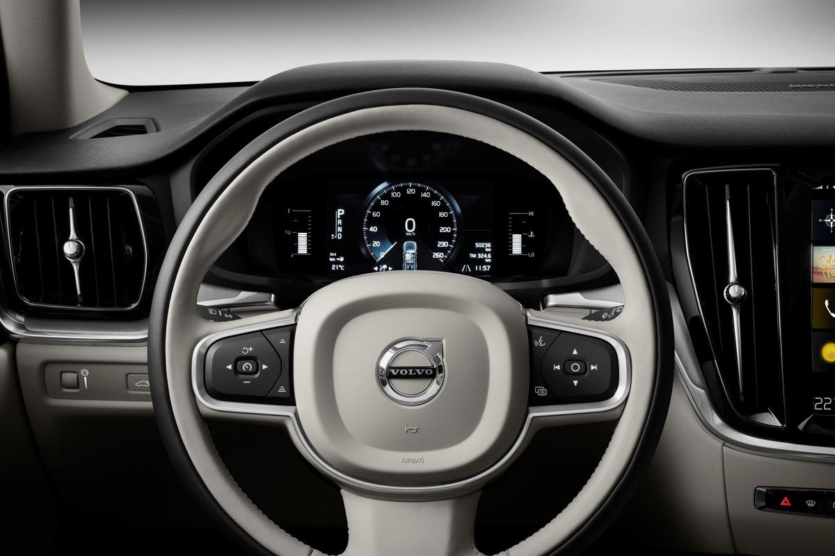 Nuevo Volvo V60 Cross Country: completando la familia 60