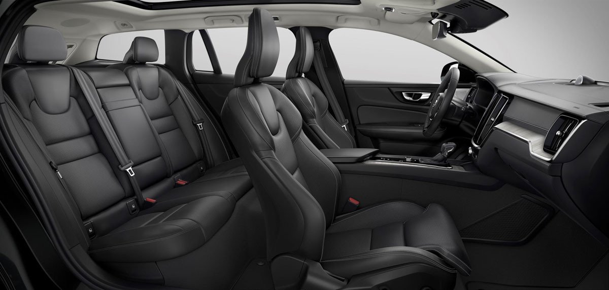 Nuevo Volvo V60 Cross Country: completando la familia 60