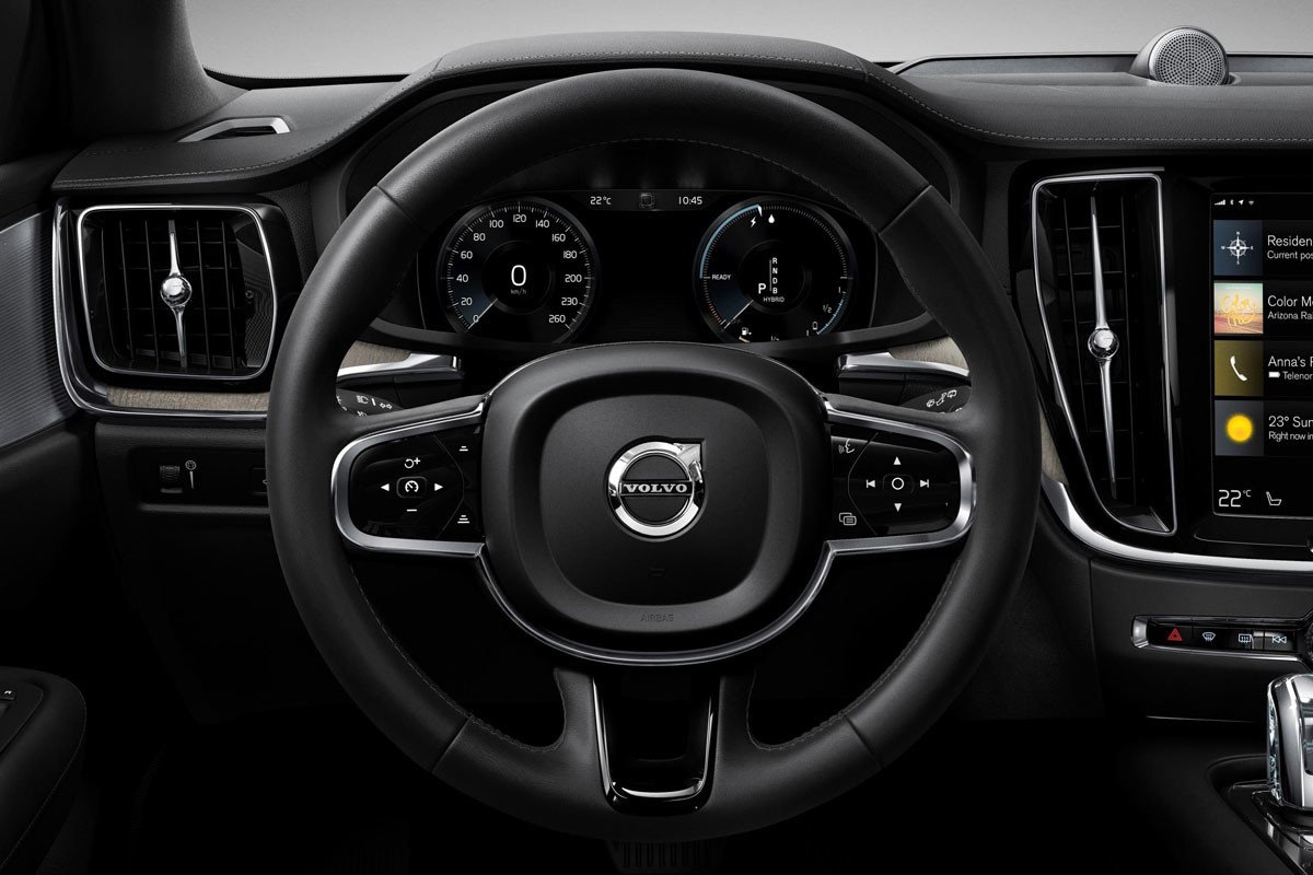 Nuevo Volvo V60 Cross Country: completando la familia 60