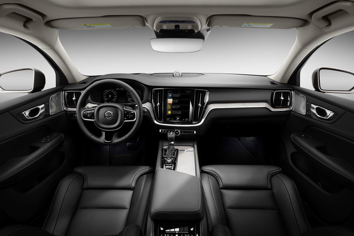 Nuevo Volvo V60 Cross Country: completando la familia 60