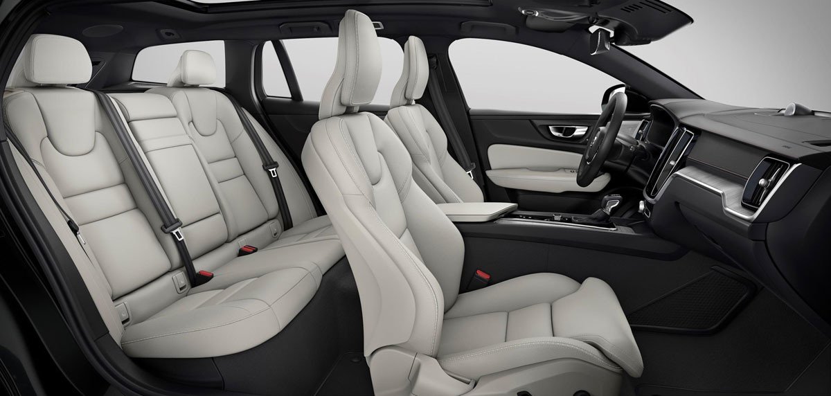 Nuevo Volvo V60 Cross Country: completando la familia 60